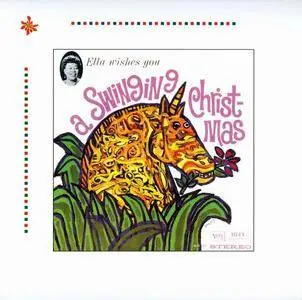 Ella Fitzgerald - Ella Wishes You A Swinging Christmas (1960) [Reissue 2002]