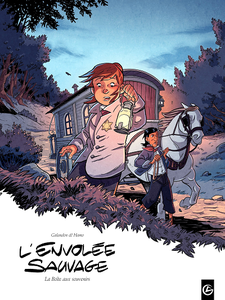 L'envolée sauvage - Tome 4 - La boite aux souvenirs