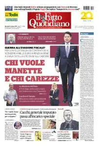 Il Fatto Quotidiano - 16 ottobre 2019