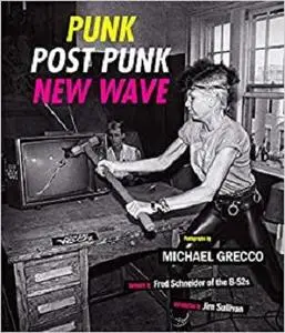 Punk, Post Punk, New Wave: Onstage, Backstage, In Your Face, 1978-1991