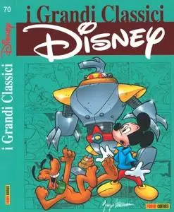 I grandi classici Disney II Serie 70 (Panini 2021-10-15)