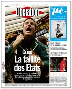 Liberation - Samedi 6 & Dimanche 07 Aout 2011