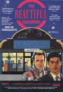My Beautiful Laundrette - by Stephen Frears (1985)