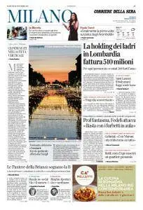 Corriere della Sera Milano - 28 Novembre 2017