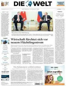 Die Welt - 10 August 2016