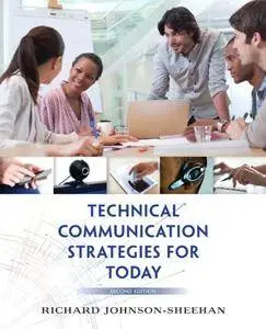 Technical Communication Strategies for Today, 2nd Edition
