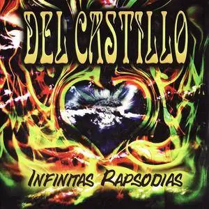 Del Castillo - Albums Collecton 2001-2012 (5CD + DVD)