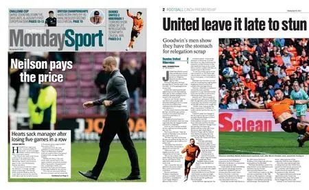 The Herald Sport (Scotland) – April 10, 2023