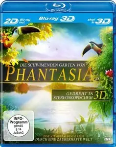 The Swimming Garden Of Phantasia 3D (2012)