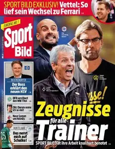 Sport Bild 41/2014 (08.10.2014)