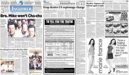 Philippine Daily Inquirer – April 27, 2006
