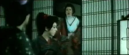 Sadatsugu Matsuda: Crimson bat the blind swordswoman (1969) 