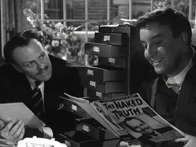 The naked truth (1957)