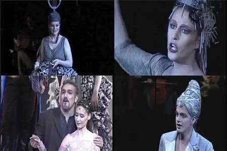 Monteverdi - L'Orfeo (Jean-Claude Malgoire) [2005]