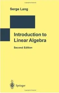 Introduction to Linear Algebra (2nd edition)