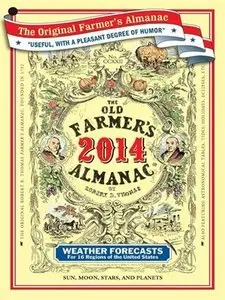 The Old Farmer's Almanac 2014 (Repost)