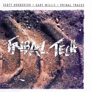 Tribal Tech - Primal Tracks (1994) {Wounded Bird}