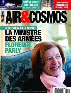 Air & Cosmos - 11 mai 2018