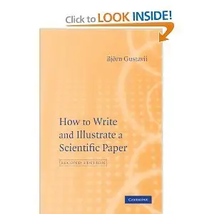 How to Write and Illustrate a Scientific Paper (repost)