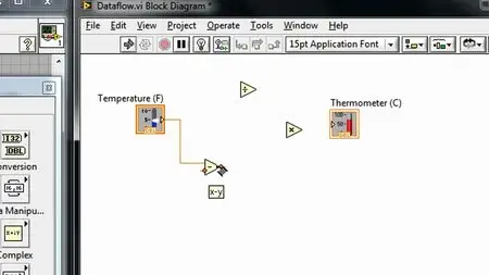 National Instruments - Getting Started with LabVIEW (2010)