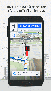 TomTom Navigazione GPS Traffic v1.16