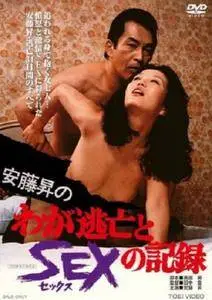 Noboru Ando's Chronicle of Fugitive Days and Sex (1976)