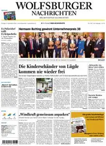 Wolfsburger Nachrichten - Helmstedter Nachrichten - 06. September 2019