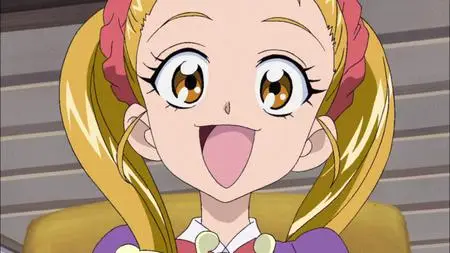 Yes! Pretty Cure 5 - Miraculous Adventure in the Mirror Kingdom!