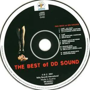 D.D. Sound ‎- The Best Of D.D. Sound (2001)