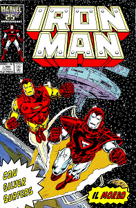 Iron Man - Volume 1 (Play Press)