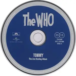 The Who - Tommy (1969) [2013, Super Deluxe Box Set]