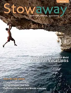 Stowaway - Fall 2011