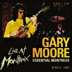 Gary Moore - Essential Montreux (2009) [Special Edition 5CD Set]