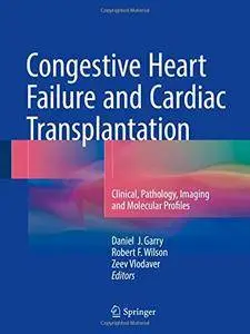 Congestive Heart Failure and Cardiac Transplantation: Clinical, Pathology, Imaging and Molecular Profiles