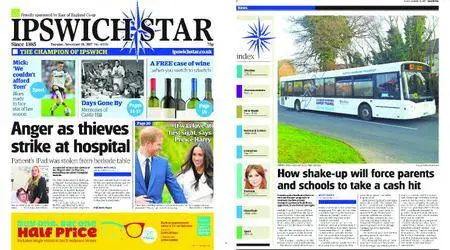 Ipswich Star – November 28, 2017