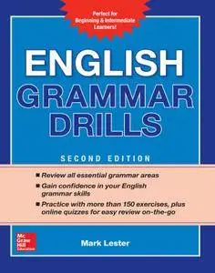 English Grammar Drills, 2nd Edition