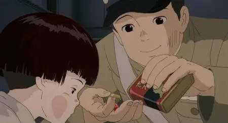 Grave of the Fireflies / Hotaru no haka (1988)