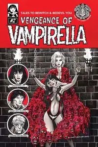 La Venganza de Vampirella #2