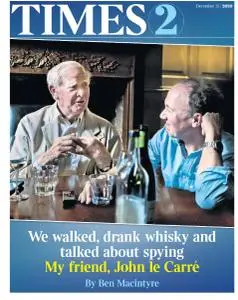 The Times Times 2 - 15 December 2020