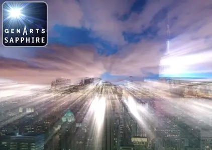 Genarts Sapphire Edge 2.03 for Sony Vegas