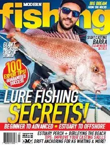 Modern Fishing - Issue 62
