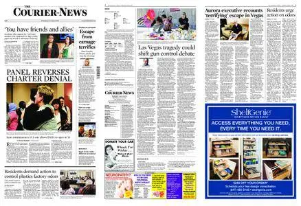 The Courier-News – October 04, 2017