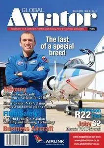Global Aviator South Africa - March 2016