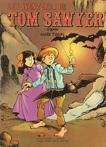 Grands Classique - Tome 4 - Les Aventures de Tom Sawyer