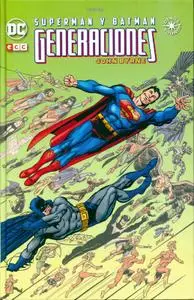 Superman y Batman. Generaciones. Integral