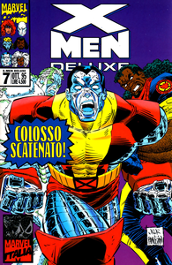 X-Men Deluxe - Volume 7