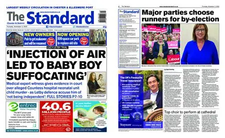 The Standard Chester & District – November 03, 2022