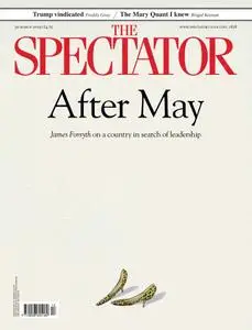 The Spectator - March 30, 2019