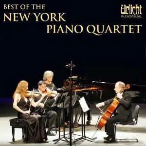 New York Piano Quartet - Best of the New York Piano Quartet (2021) [Official Digital Download 24/96]