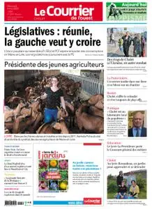 Le Courrier de l'Ouest Cholet – 04 mai 2022